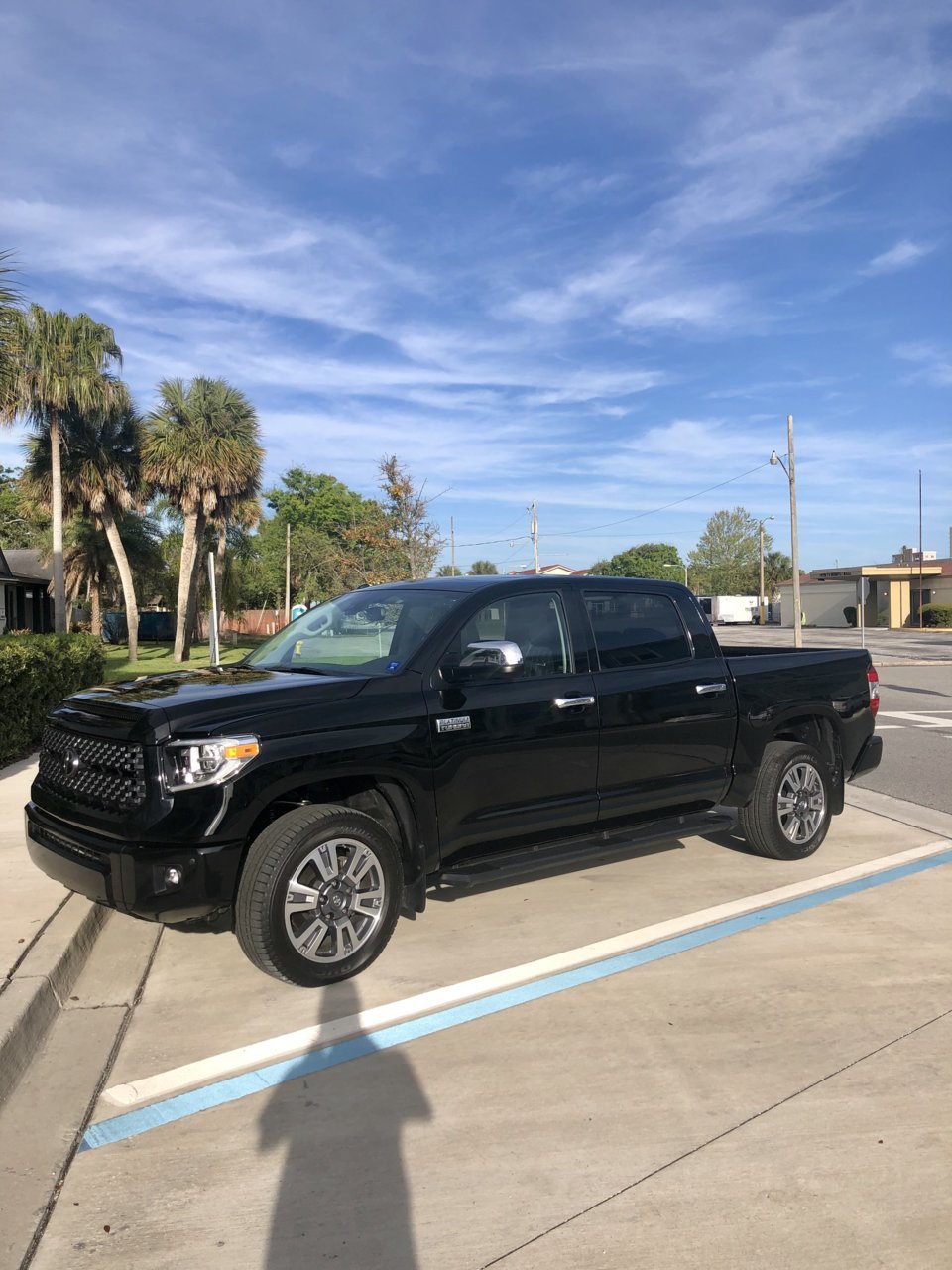 first time pickup truck owner