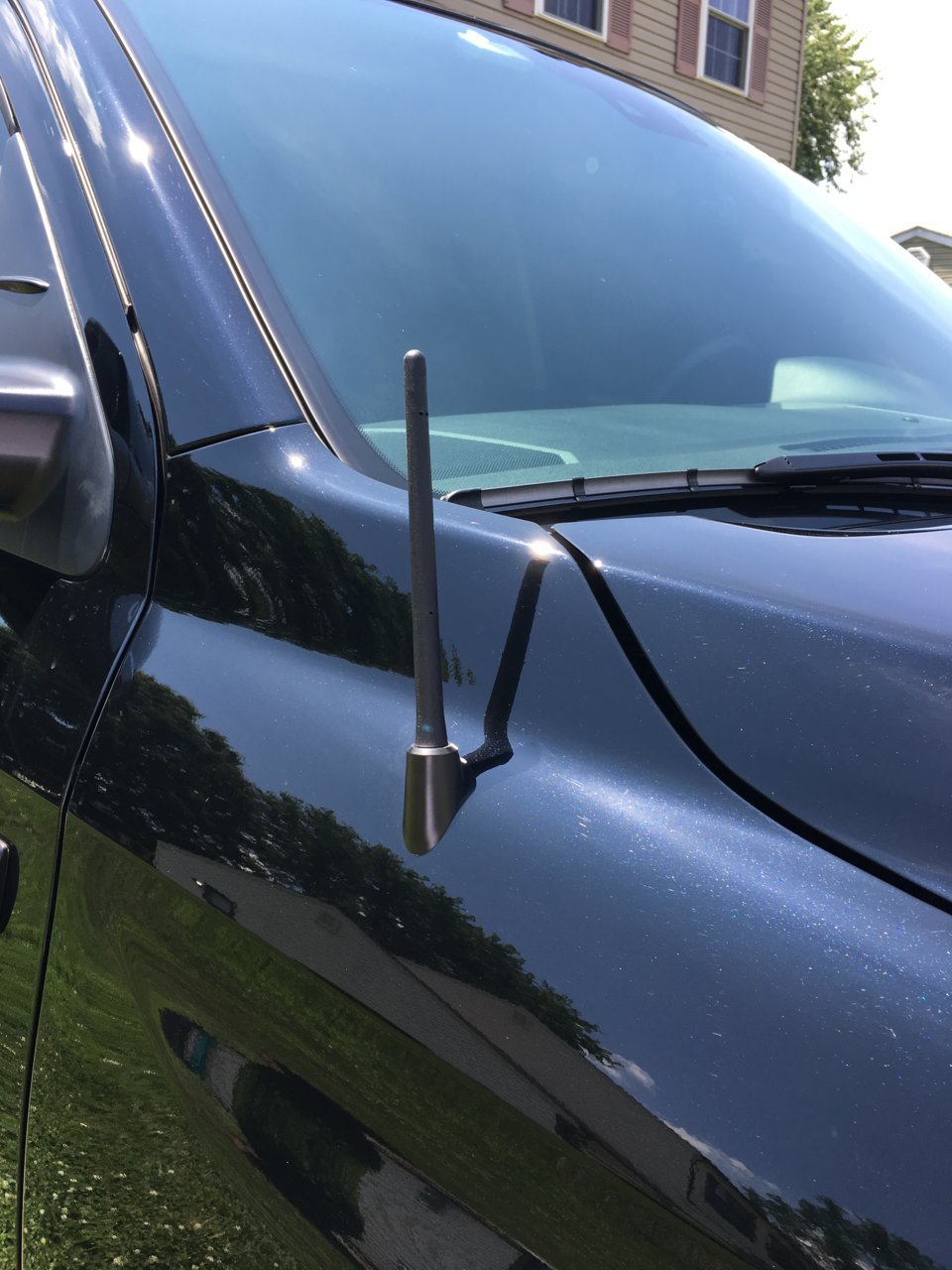 Stubby Antenna | Toyota Tundra Forum