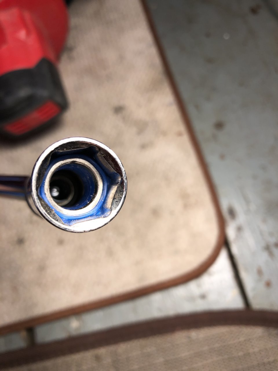 Installing new spark plugs, over tightened my first one | Toyota Tundra