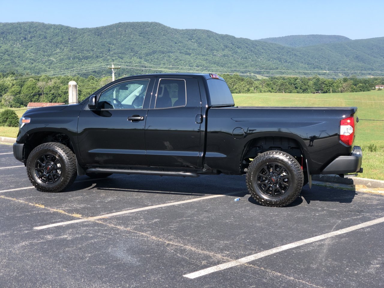 6112 Setting and Tire/Wheel Combo Thread. | Page 52 | Toyota Tundra Forum