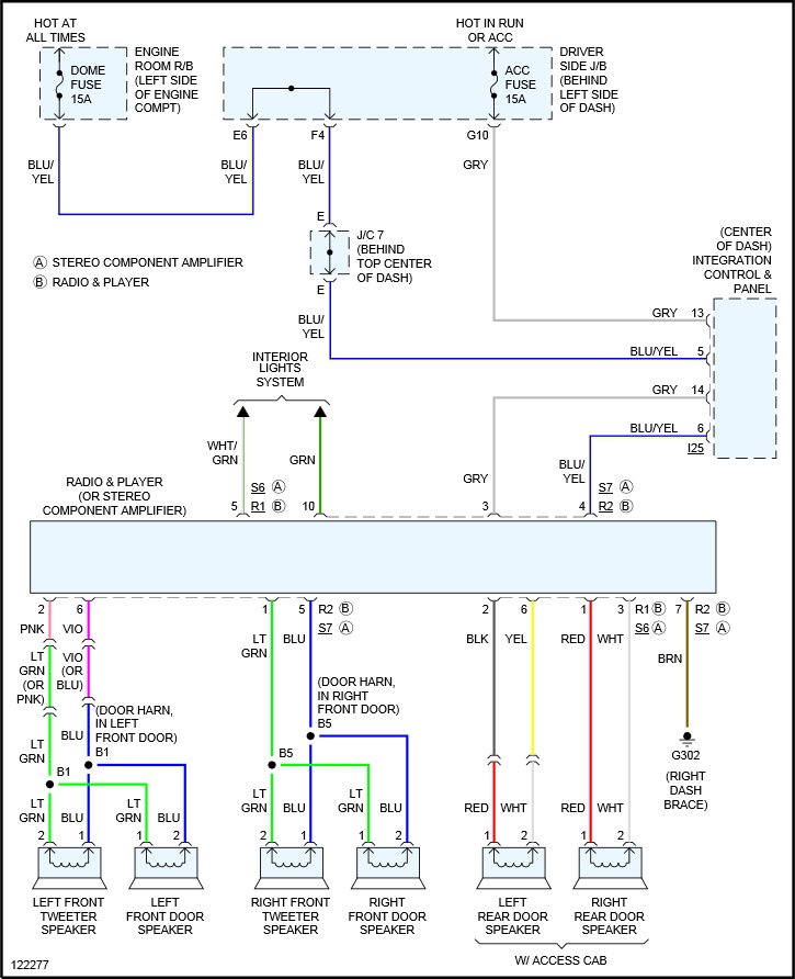 Stereo Wiring Harness Toyota Tundra Forum, Wiring Harness Toyota Diagram Color Codes Automotive Paint