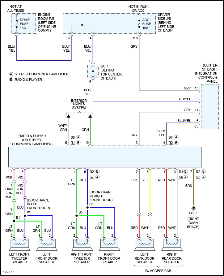 Stereo Wiring Harness | Toyota Tundra Forum