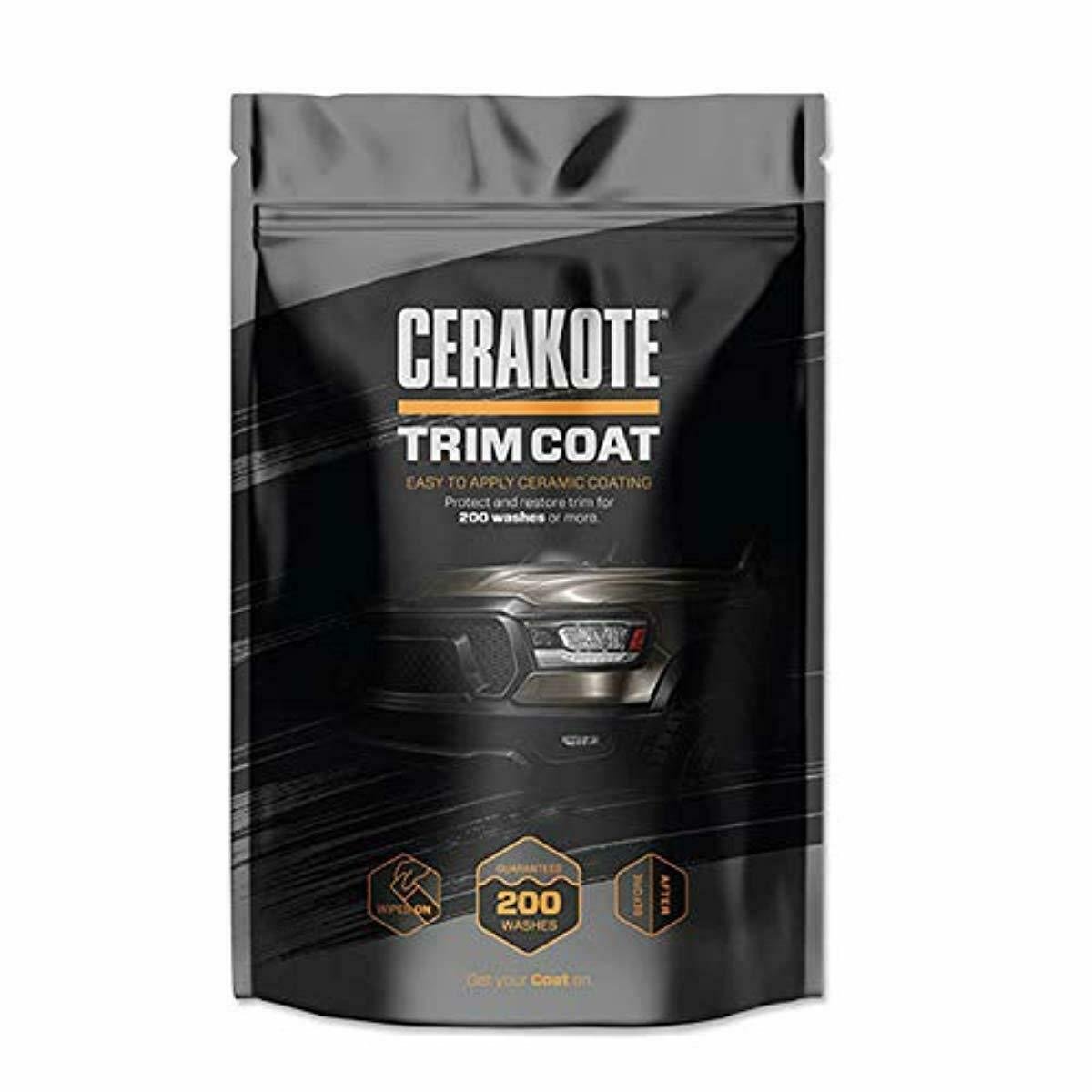 Anyone try Cerakote Ceramic Trim Coat?