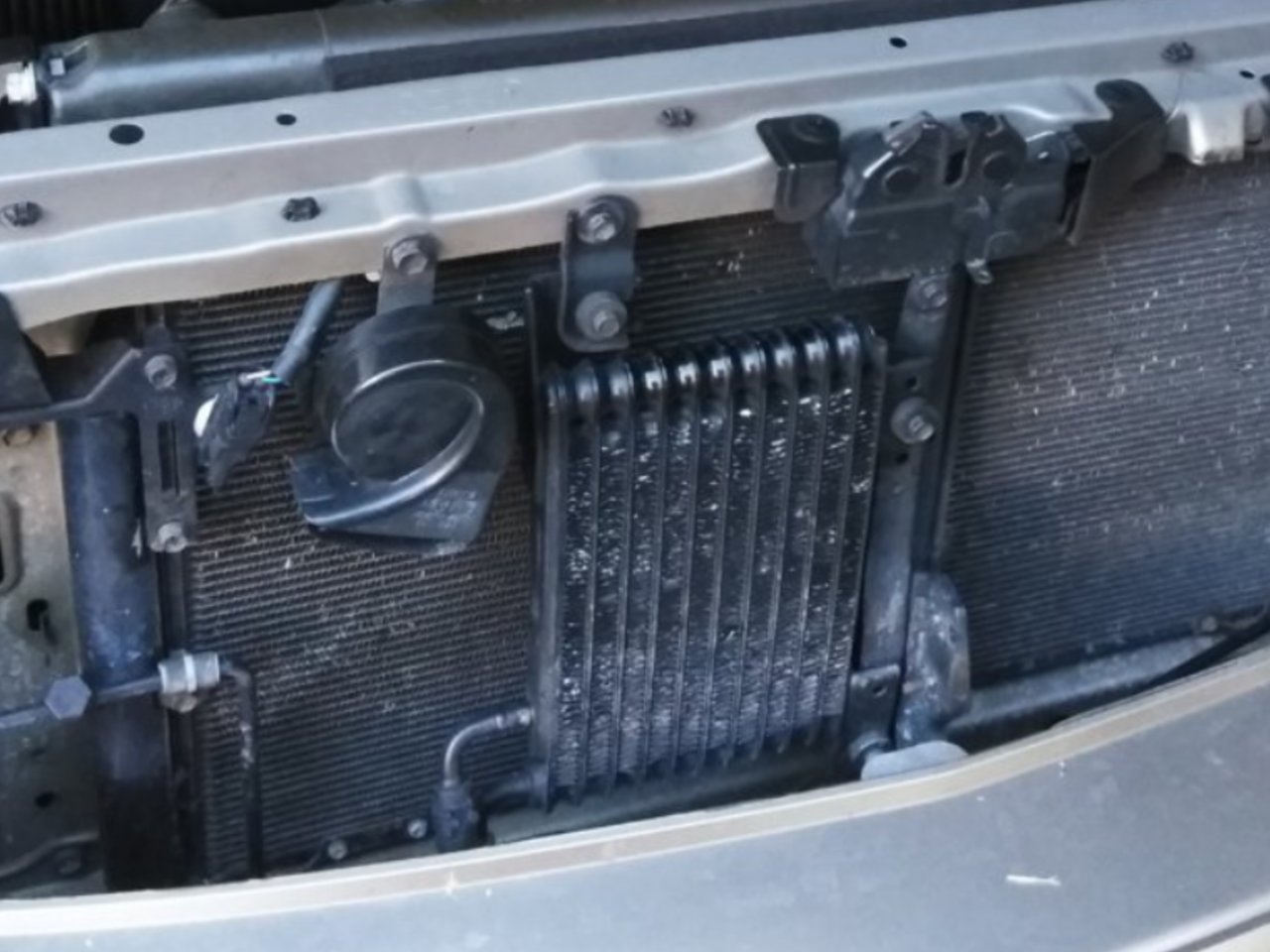 Upgraded trans cooler | Page 3 | Toyota Tundra Forum