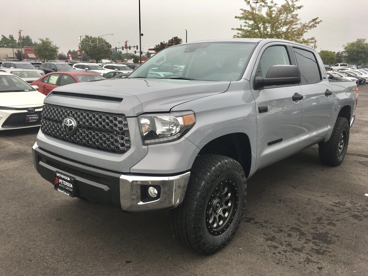 Stealth Custom Series (SCS) Ray 10s | Toyota Tundra Forum