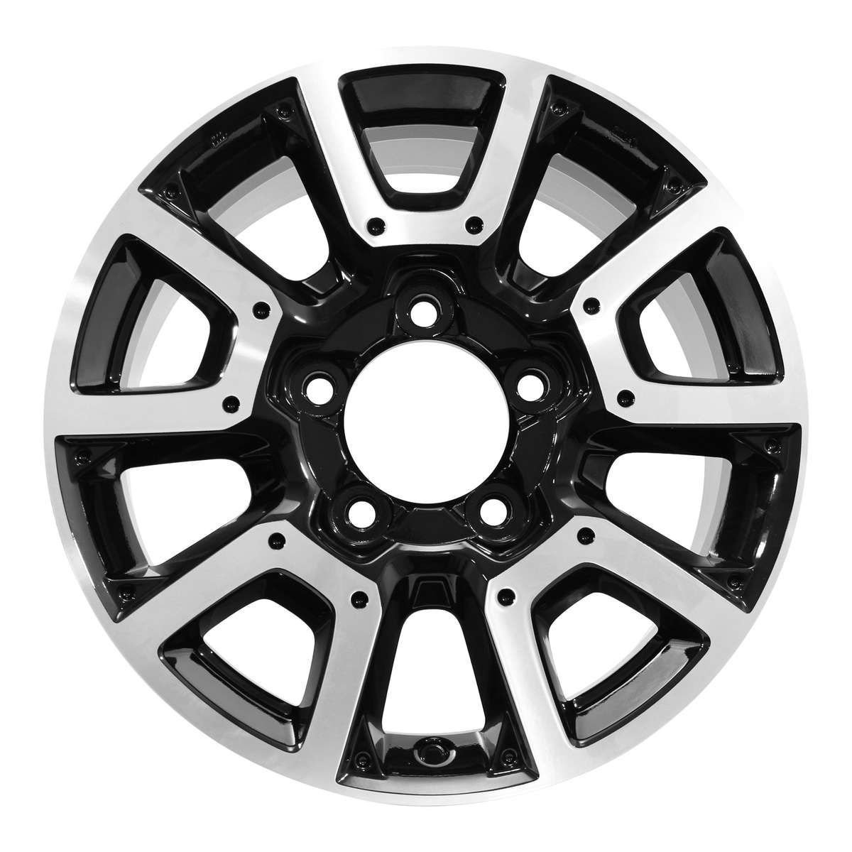 OEM Wheel/Rim Question | Toyota Tundra Forum