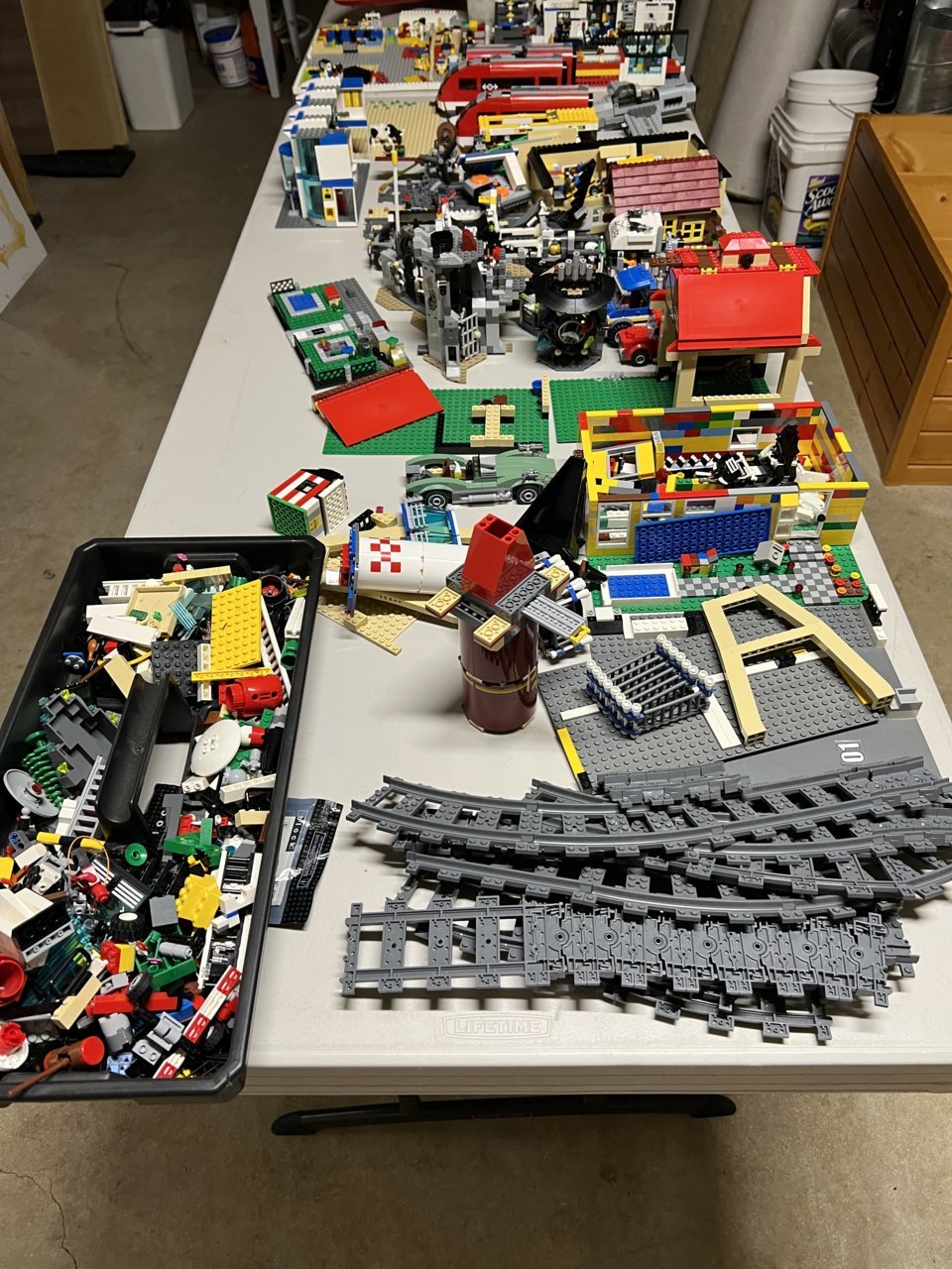LEGO Storage  Bulk Parts & Pieces – Bricks & Minifigs San Antonio