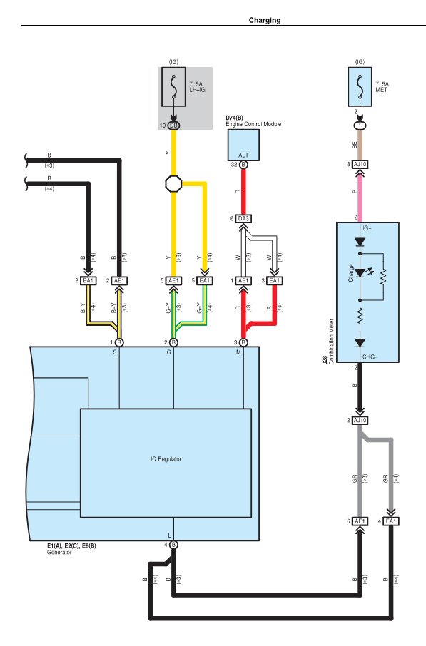 Ultimate Wiring Diagrams Collection | Toyota Tundra Forum  Tail Light Wiring Diagram For 2012 Toyota Tundra    Toyota Tundra Forum