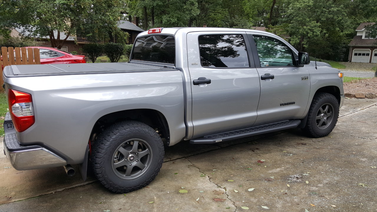 Anybody have Enkei ST6 Rims on their Tundra?? | Toyota Tundra Forum