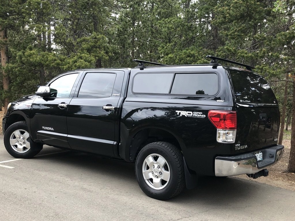 Topper opinions needed... | Toyota Tundra Forum