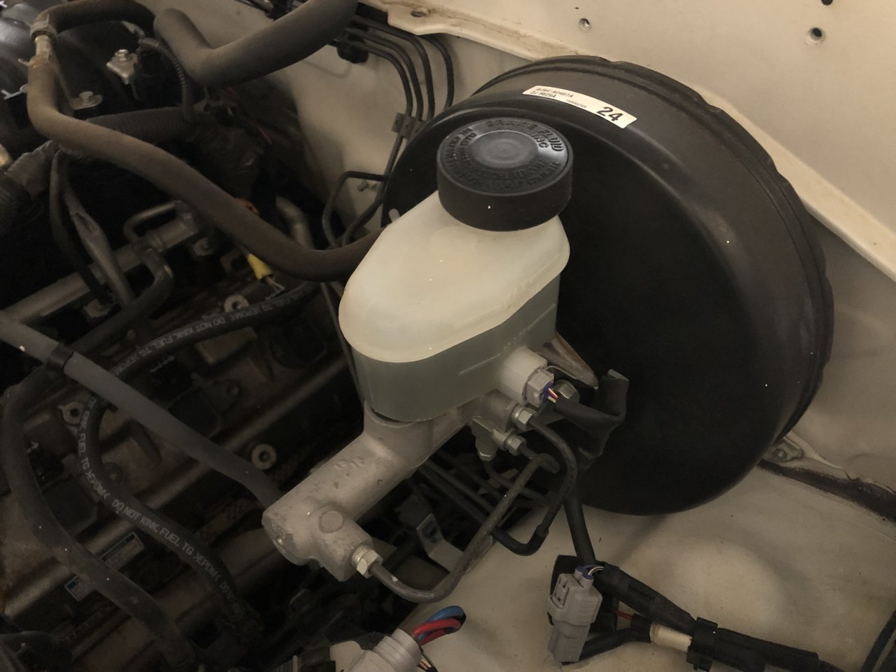 2006 Master Cylinder replacement | Toyota Tundra Forum