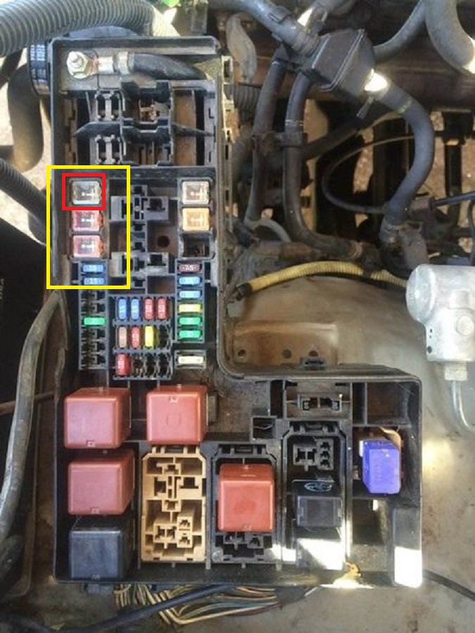 Truck wont start need help | Page 2 | Toyota Tundra Forum