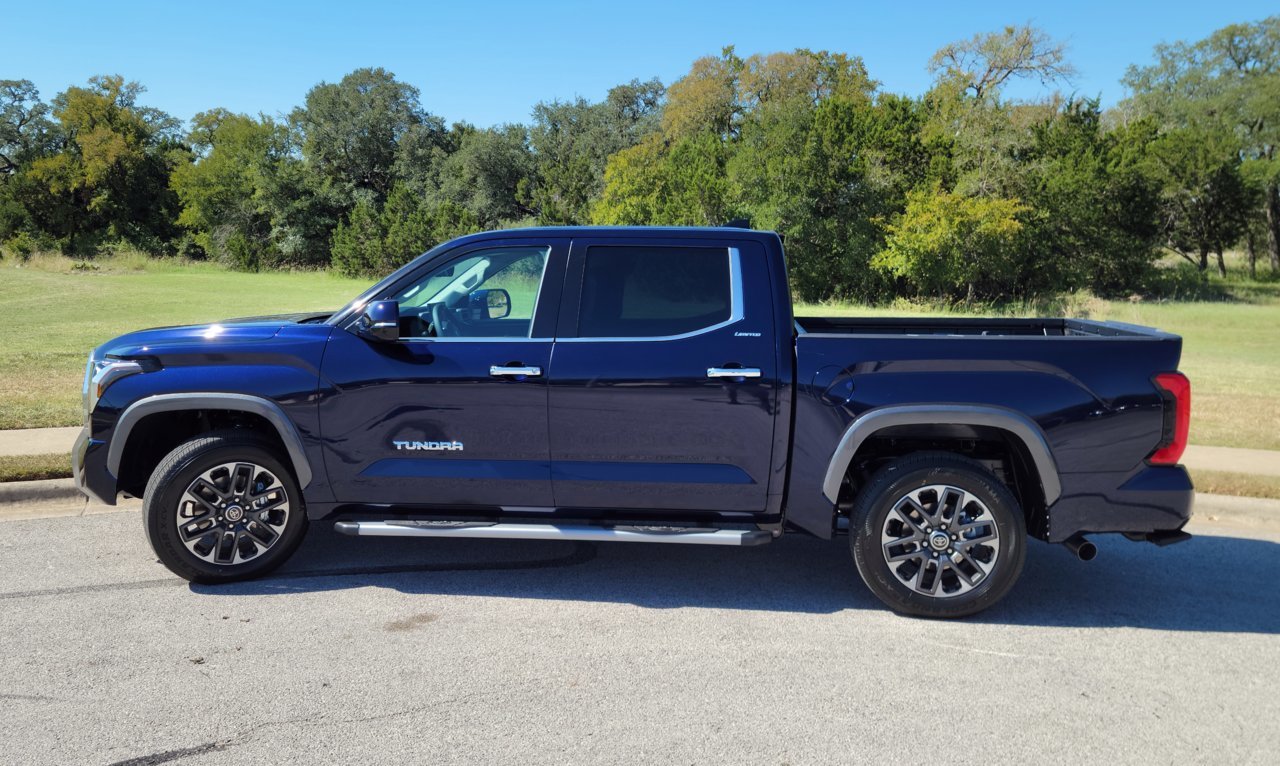 Let’s see those blueprint trucks. | Page 2 | Toyota Tundra Forum