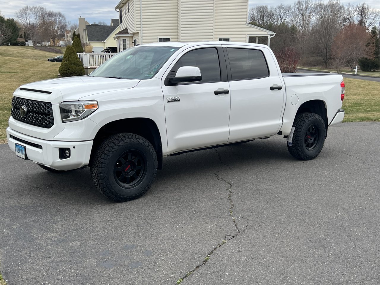 Anybody running Bilstein 8112’s with 5160’s??? | Page 2 | Toyota Tundra ...