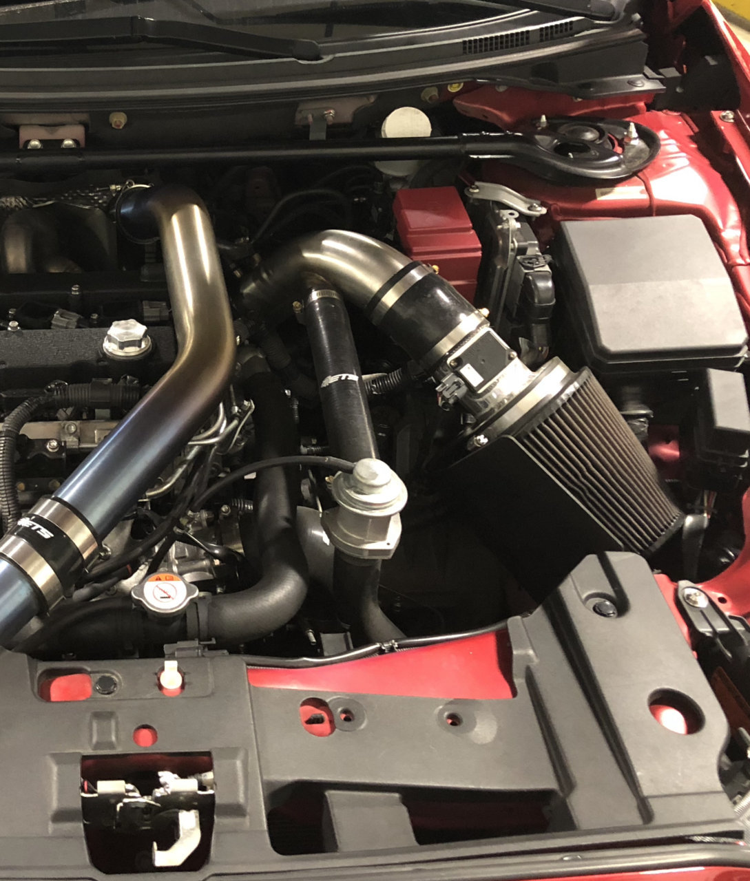 Blow off valve | Toyota Tundra Forum
