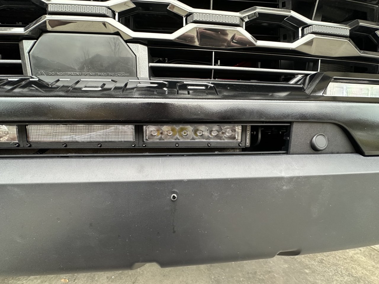 Ditch lights and stealth light bar review | Toyota Tundra Forum