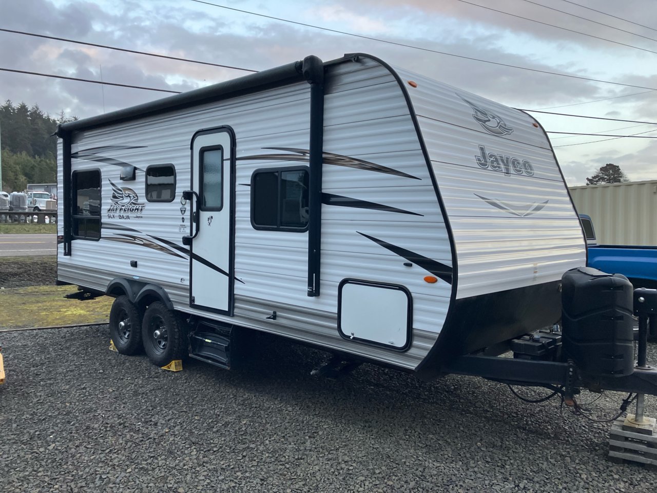 SOLD: 2018 Jayco Jayflight SLX Baja 212QBW $17.5k | Toyota Tundra Forum