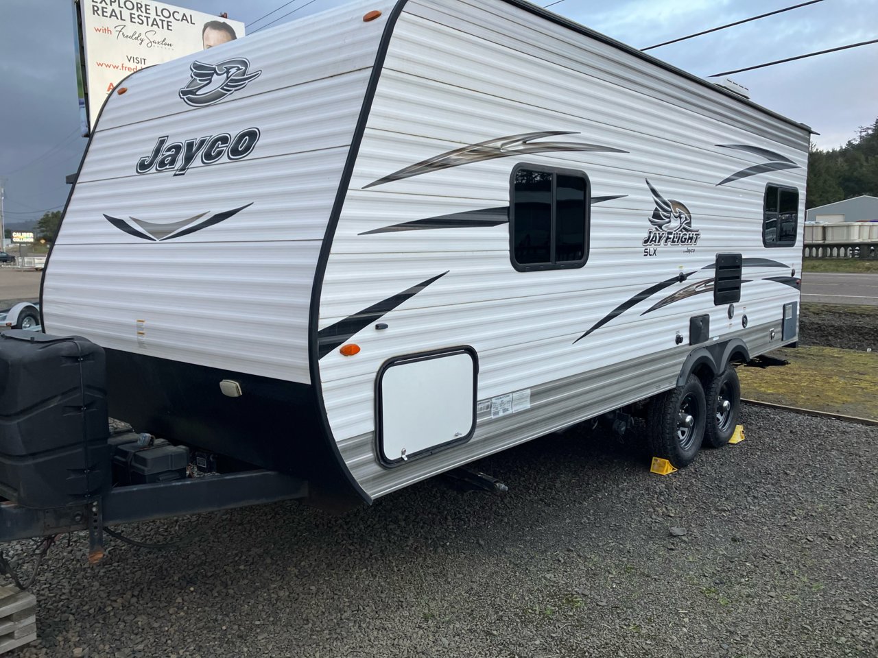 SOLD: 2018 Jayco Jayflight SLX Baja 212QBW $17.5k | Toyota Tundra Forum