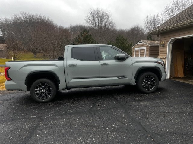 2024 Panoramic sunroof seal | Toyota Tundra Forum