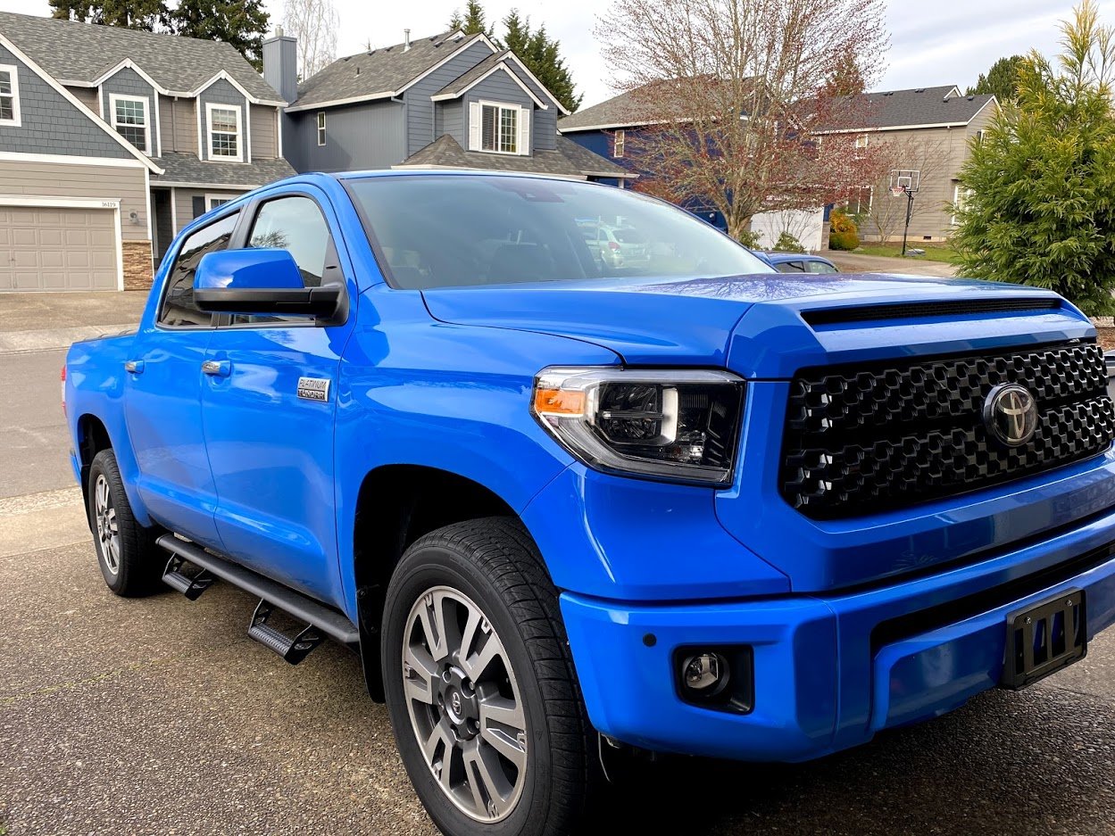 Toyota Tundra Trd Skid Plate