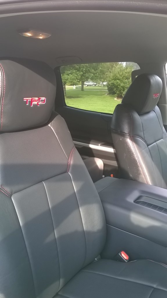 Crewma Seat Covers Toyota Tundra Forum - Toyota Tundra Seat Covers 2017