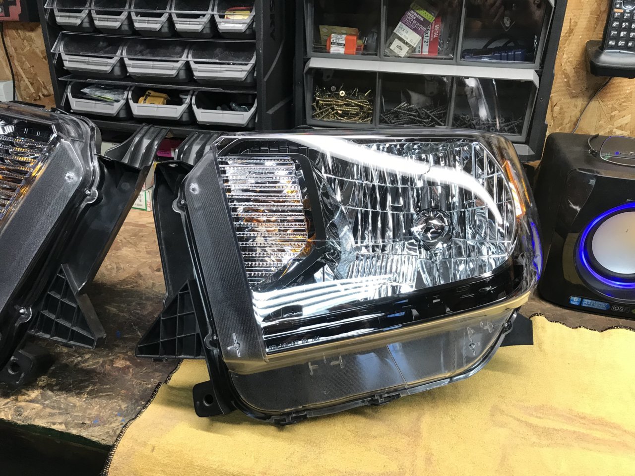 TRD Pro Headlights $440 | Toyota Tundra Forum