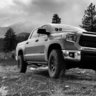 Cement4x4 Tundra