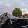 Blue Truck Guy