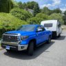 Blue Truck