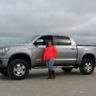Wife’s tundra