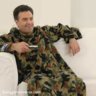 The War Snuggie
