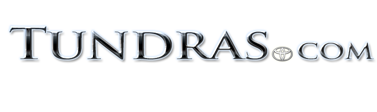 Toyota Tundra Forum