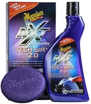 Meguiar's Hybrid Ceramic Spray Wax - SiO2 Hybrid Technology in an  Easy-to-Use