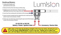 Interior Fuse Box Location and Information | Page 2 ... code 3 lightbar wiring diagram 