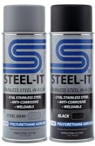 Steel-It Polyurethane 14oz Spray Can (3 Pack)