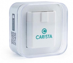 Carista OBD2 Bluetooth Adapter Auto Scanner & App Car Diagnostic