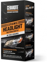 cerakote headlight restore - Appearance - Detailing, Wash & Wax - Ford Edge  Forum