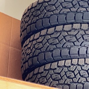 LT275-70R18 Toyo AT-III