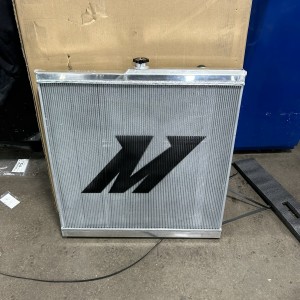 New Radiator