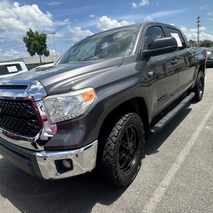 Chris’ Tundra