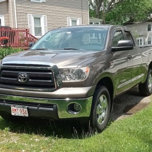 2013 Tundra #1