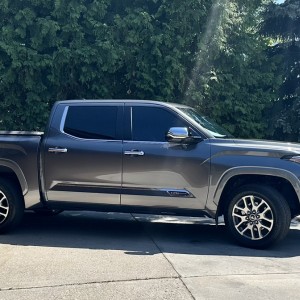 2024 Tundra