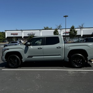 24’ Platinum TRD Off-Road