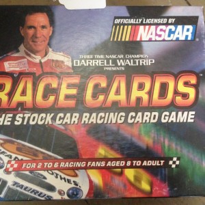 Race Cards