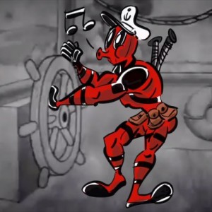 Deadpool Willie