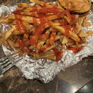 Small order of fries