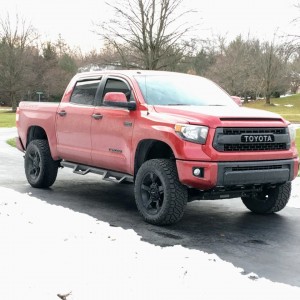 Tundra TRD Pro