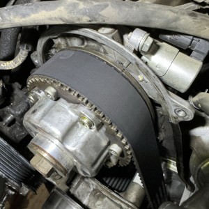 Timing belt