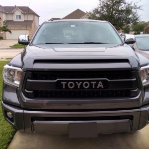 2016 Gray Platinum Tundra 5