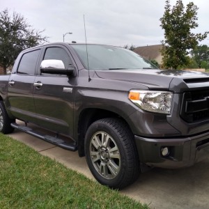 2016 Gray Platinum Tundra 4